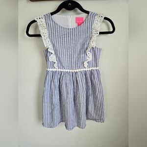 Lily Pulitzer Size 8 Girls Dress